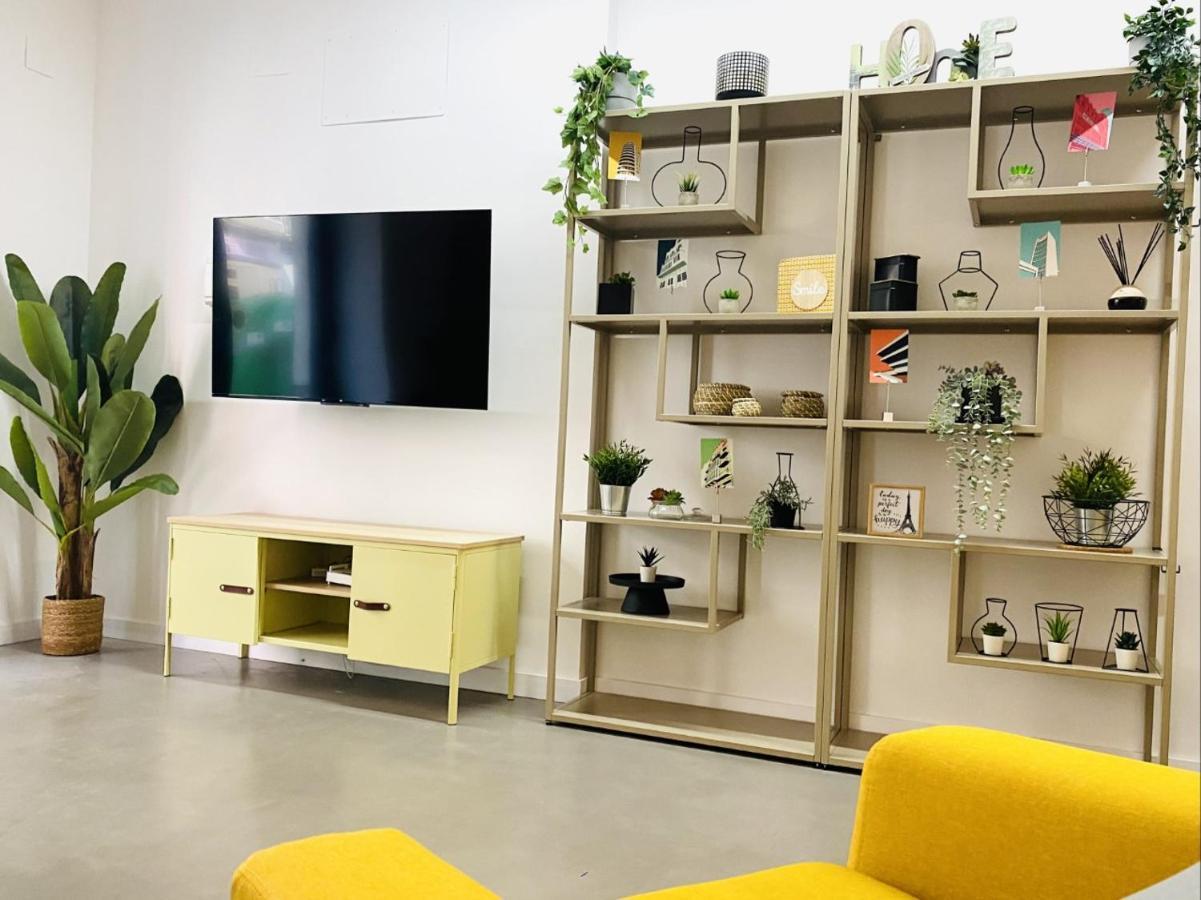 ולנסיה Tarongers, Lovely Flat In The Center מראה חיצוני תמונה