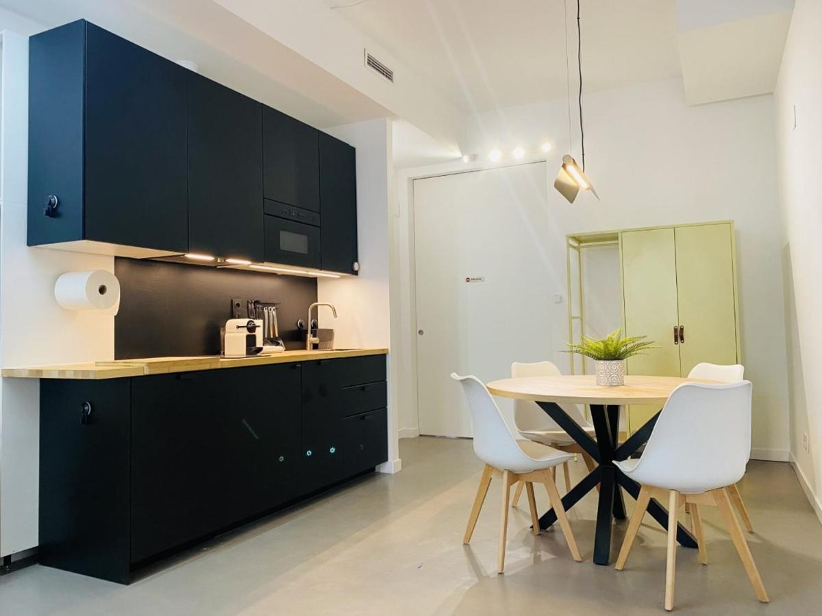 ולנסיה Tarongers, Lovely Flat In The Center מראה חיצוני תמונה