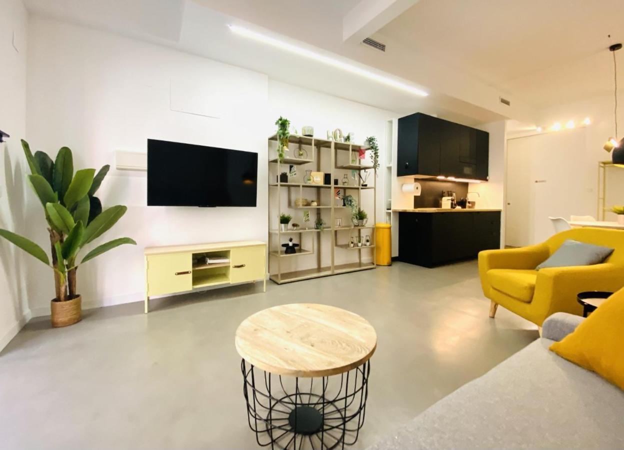 ולנסיה Tarongers, Lovely Flat In The Center מראה חיצוני תמונה