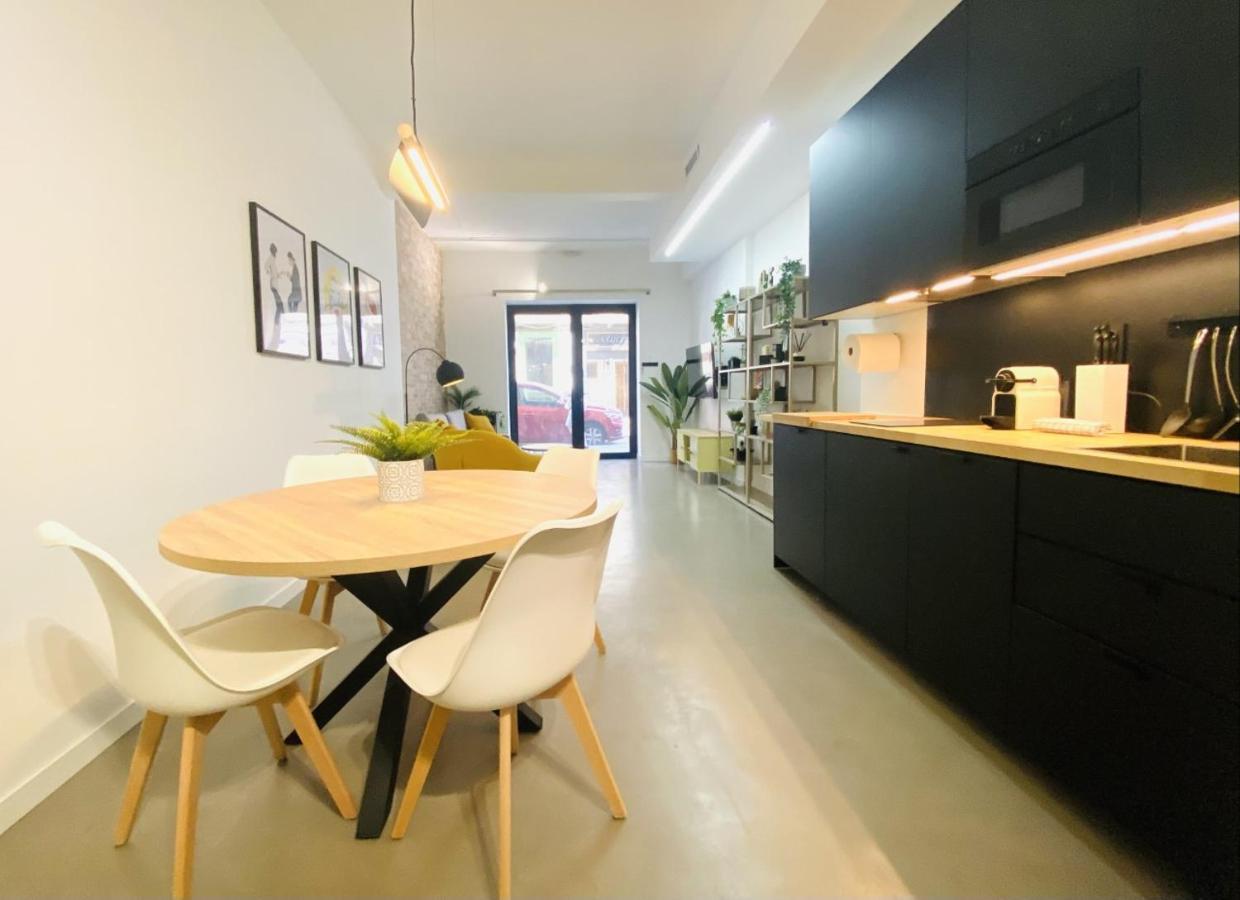 ולנסיה Tarongers, Lovely Flat In The Center מראה חיצוני תמונה