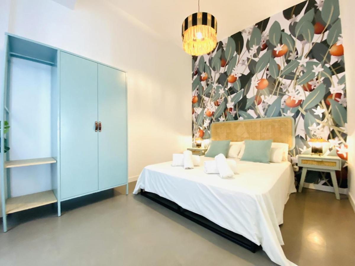 ולנסיה Tarongers, Lovely Flat In The Center מראה חיצוני תמונה